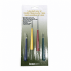 BeadSmith Bead Reamer Set of 4