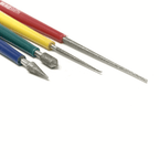 BeadSmith Bead Reamer Set of 4