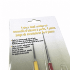 BeadSmith Bead Reamer Set of 4