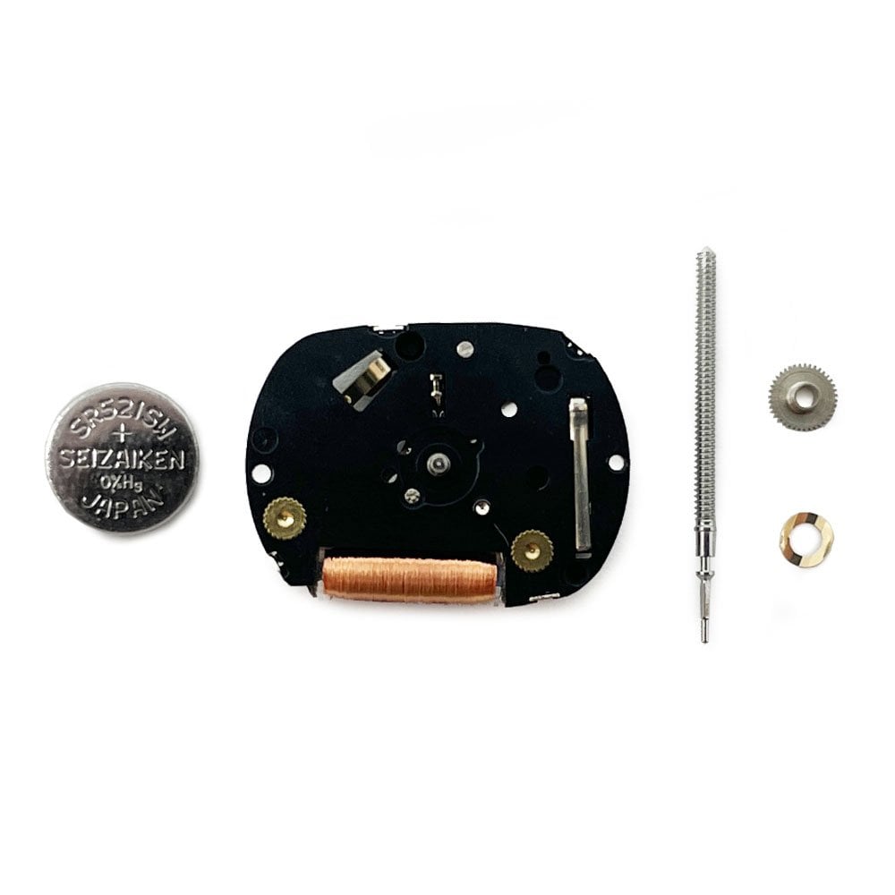 Hattori VC00 Quartz Watch Movement
