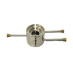 Swiss Style Spring Loaded Movement Holder (up to 20mm)