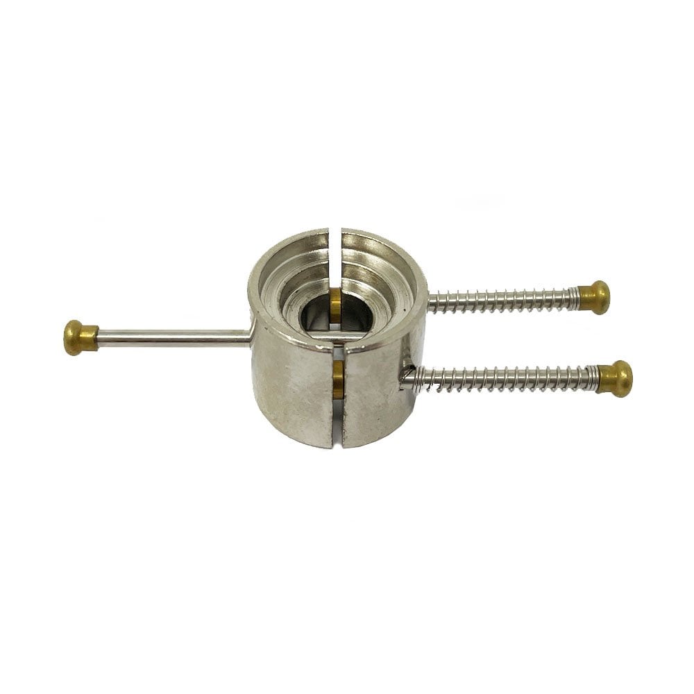 Swiss Style Spring Loaded Movement Holder (up to 20mm)