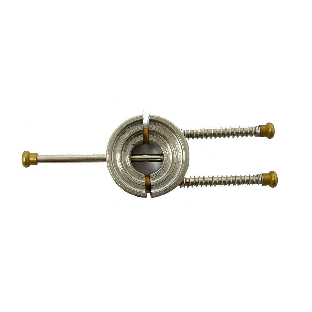 Swiss Style Spring Loaded Movement Holder (up to 20mm)