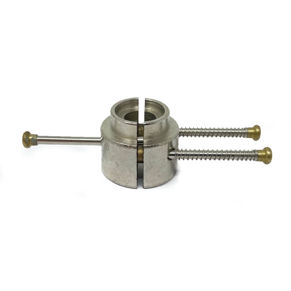 Swiss Style Spring Loaded Movement Holder (up to 15mm)