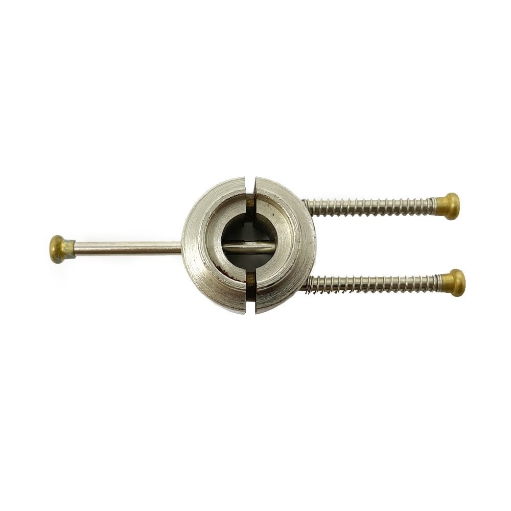 Swiss Style Spring Loaded Movement Holder (up to 15mm)
