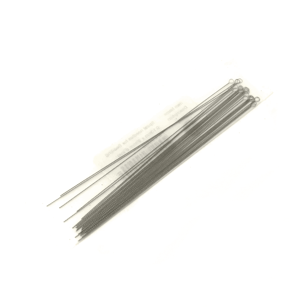 Spiral Beading Needles - Fine