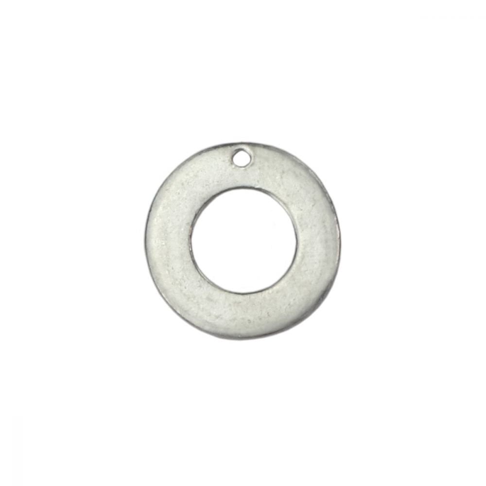 ImpressArt Pewter Washer Stamping Blanks, 4 Pack