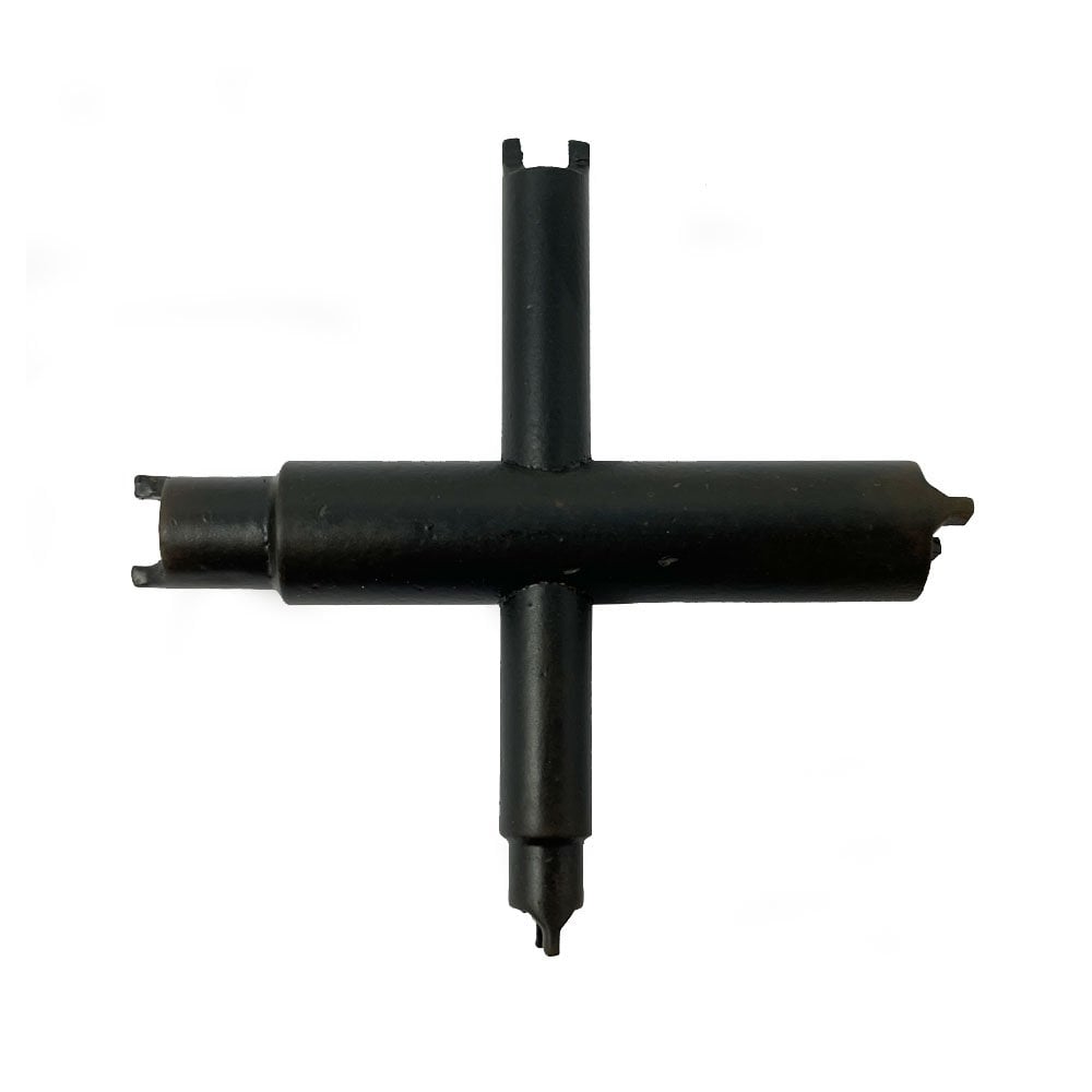 Centre Nut Fixing Tool for Quartz Clock Movements