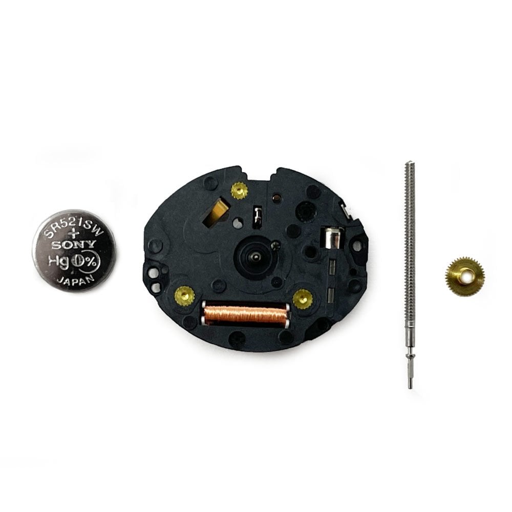 Hattori VX11 Quartz Watch Movement
