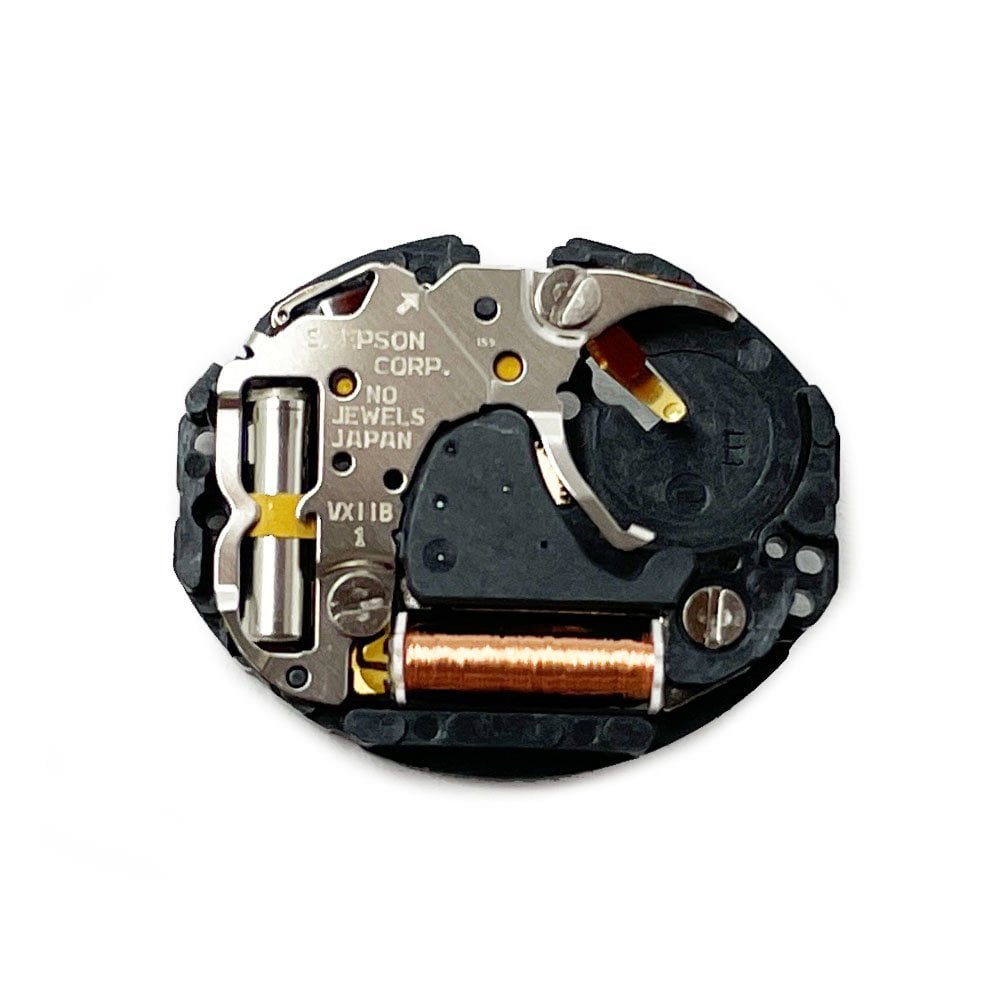 Hattori VX11 Quartz Watch Movement