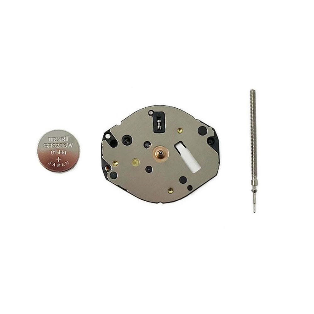 Hattori AL21M Quartz Watch Movement
