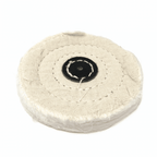 Unbleached Calico Buff Wheel 15cm