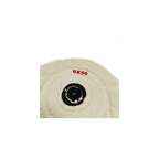 Unbleached Calico Buff Wheel 15cm