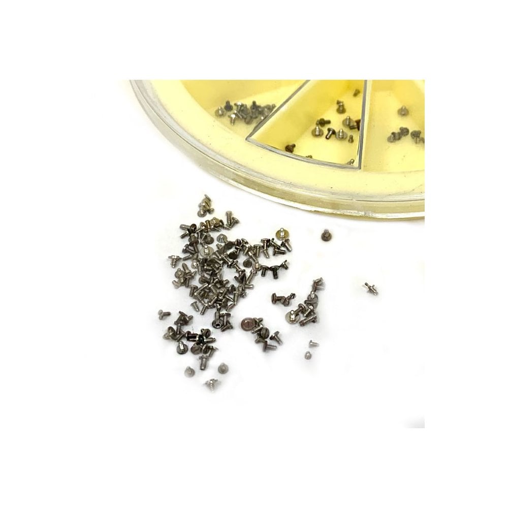 Mechanical & Quartz Watch Screws