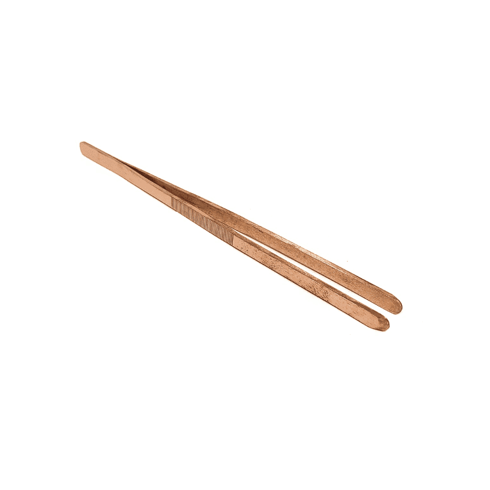 Copper Tweezer for Pickling