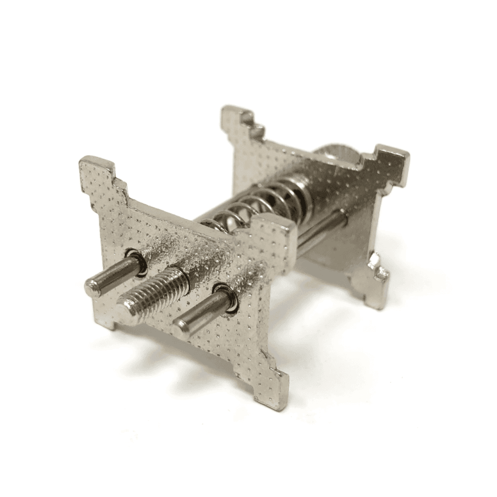 Watch Movement Holder Nickelled (8 in 1)