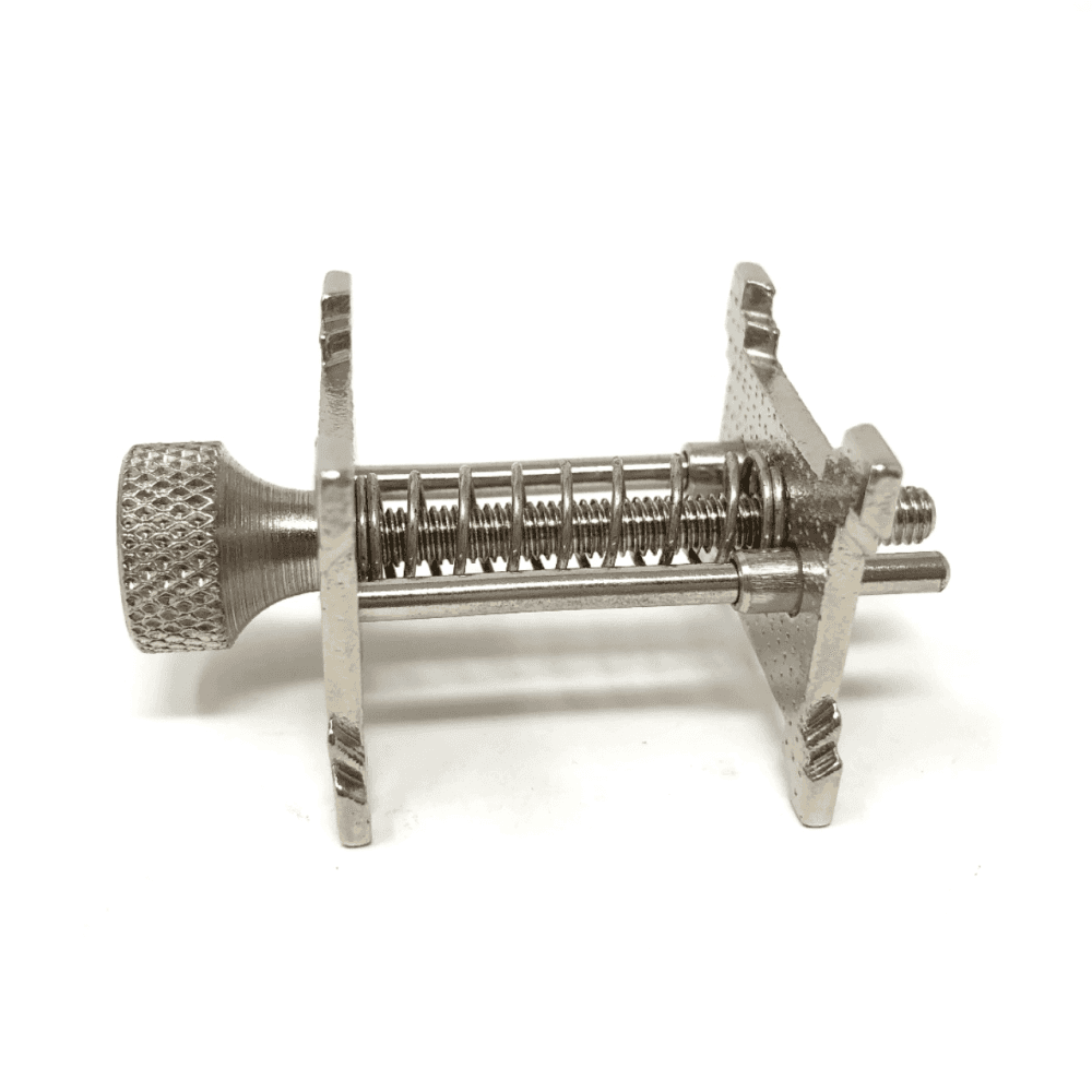 Watch Movement Holder Nickelled (8 in 1)
