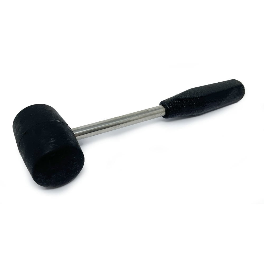 Value Rubber Mallet, 12oz
