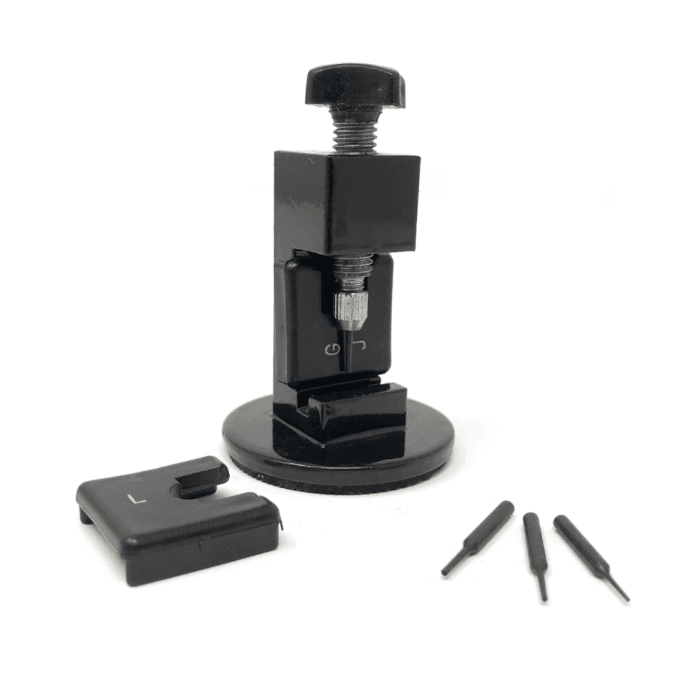 Upright Watch Link Remover