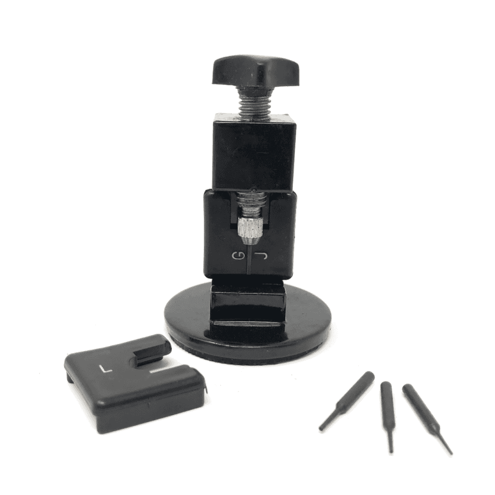 Upright Watch Link Remover