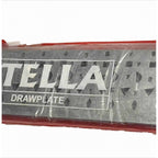 Universal Multi Shape Draw Plate 40 Holes