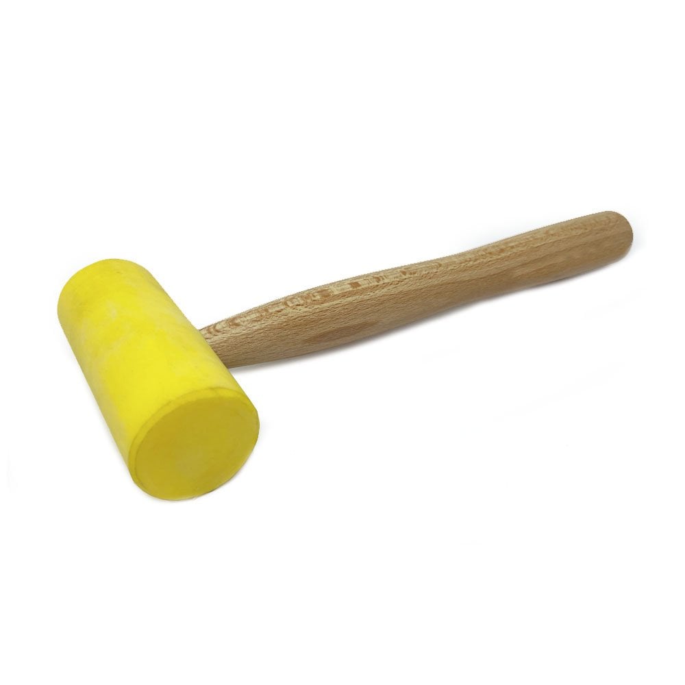 Small Polypropylene Mallet, 38mm Diameter Head