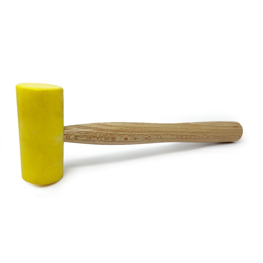 Small Polypropylene Mallet, 38mm Diameter Head