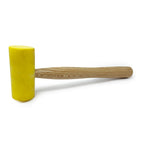 Small Polypropylene Mallet, 38mm Diameter Head
