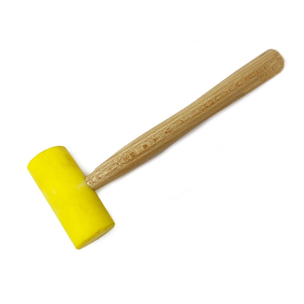 Small Polypropylene Mallet, 38mm Diameter Head