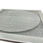 Screen Mesh with Solder Pad
