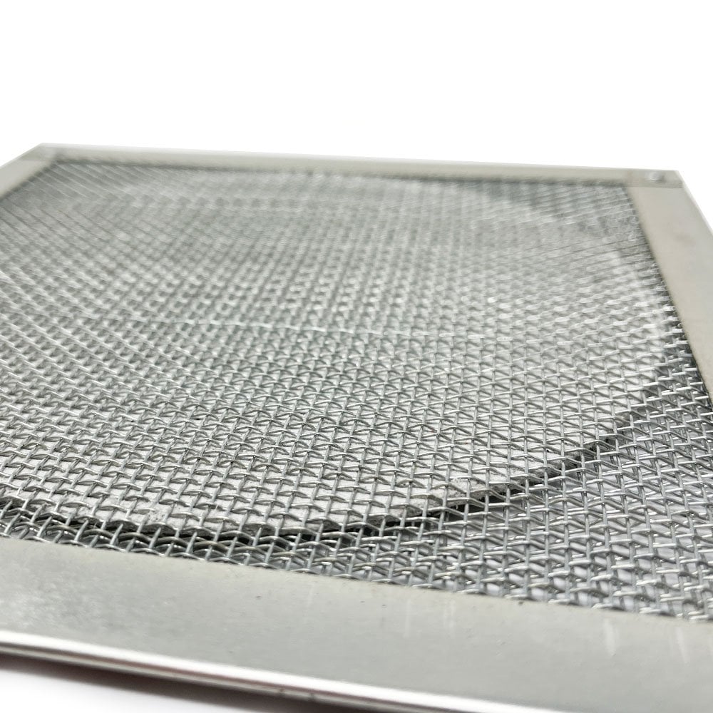 Screen Mesh with Solder Pad