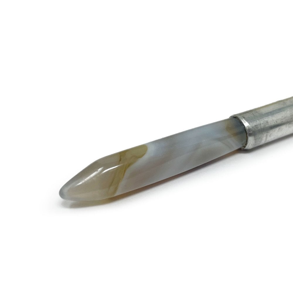 Round-Tipped Agate Burnisher