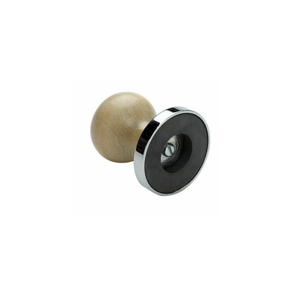 Round Gold Testing Magnet