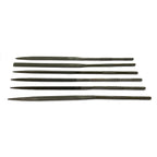 Needle Files Set of 6, Cut 4