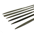 Needle Files Set of 6, Cut 4
