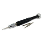 Miniature Flat Watchmaker's Screwdriver