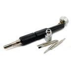Miniature Flat Watchmaker's Screwdriver