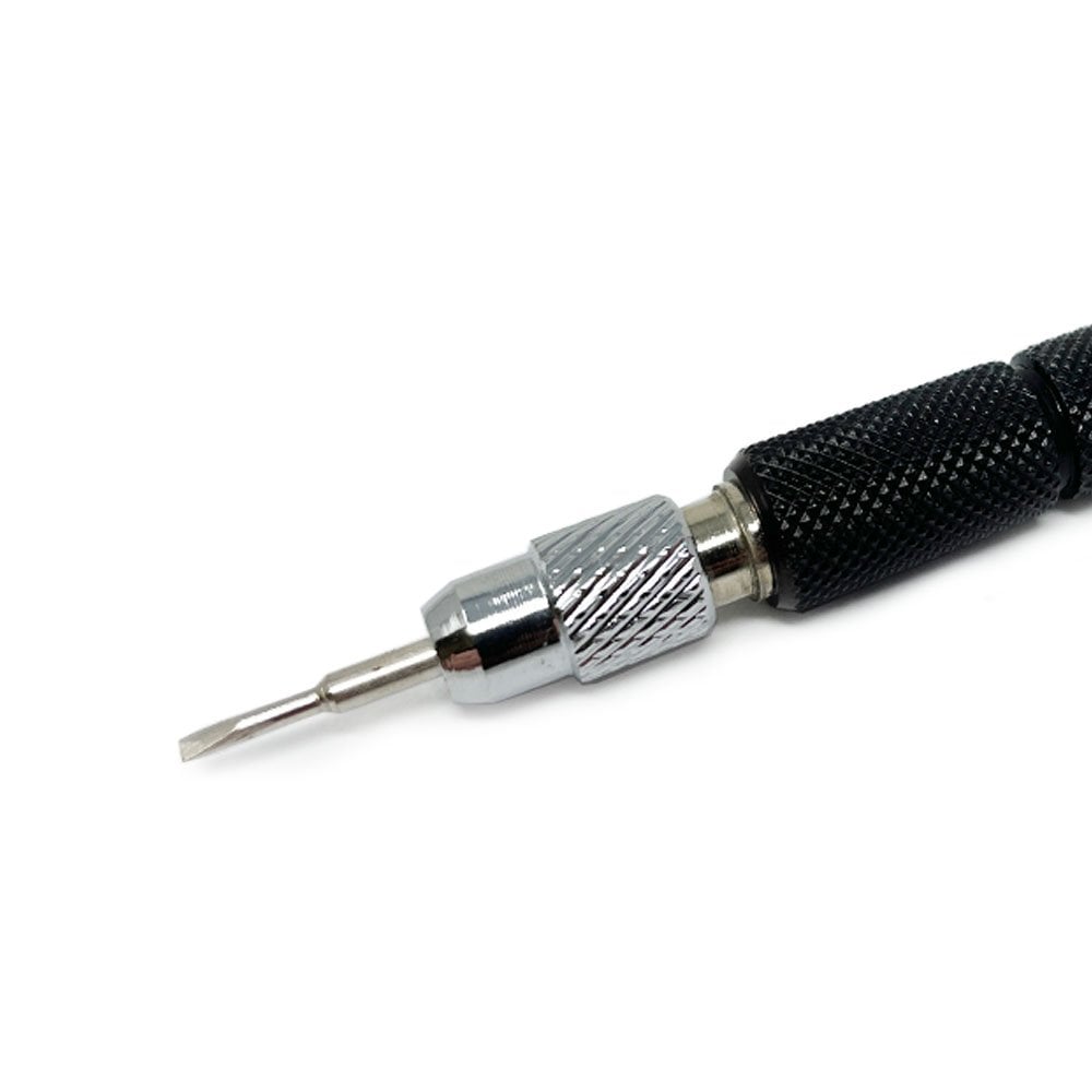 Miniature Flat Watchmaker's Screwdriver