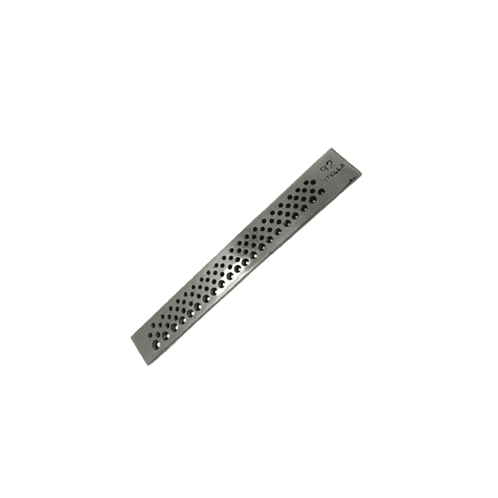 Large Round Draw Plate 82 Holes 0.5-4mm