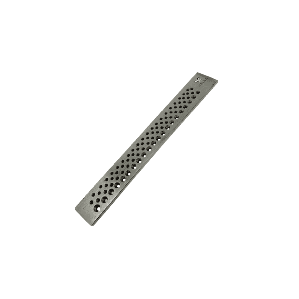 Large Round Draw Plate 82 Holes 0.5-4mm