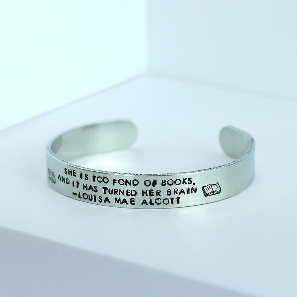 ImpressArt Bracelet Stamping Sticker Guide Book