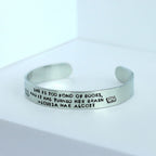 ImpressArt Bracelet Stamping Sticker Guide Book