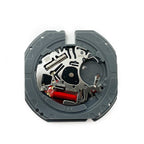 Hattori VJ42 Quartz Watch Movement (Date at 3h)