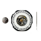 Hattori AL32 Quartz Watch Movement (Date at 3h)