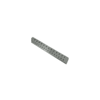 Half Round Draw Plate 30 Holes 1.5-2.2mm
