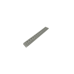 Half Round Draw Plate 30 Holes 1.5-2.2mm