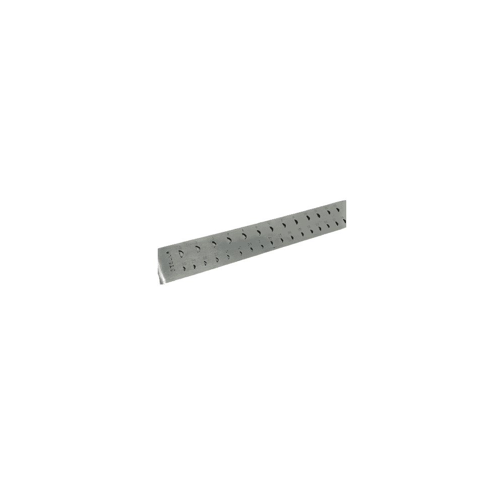 Half Round Draw Plate 30 Holes 1.5-2.2mm