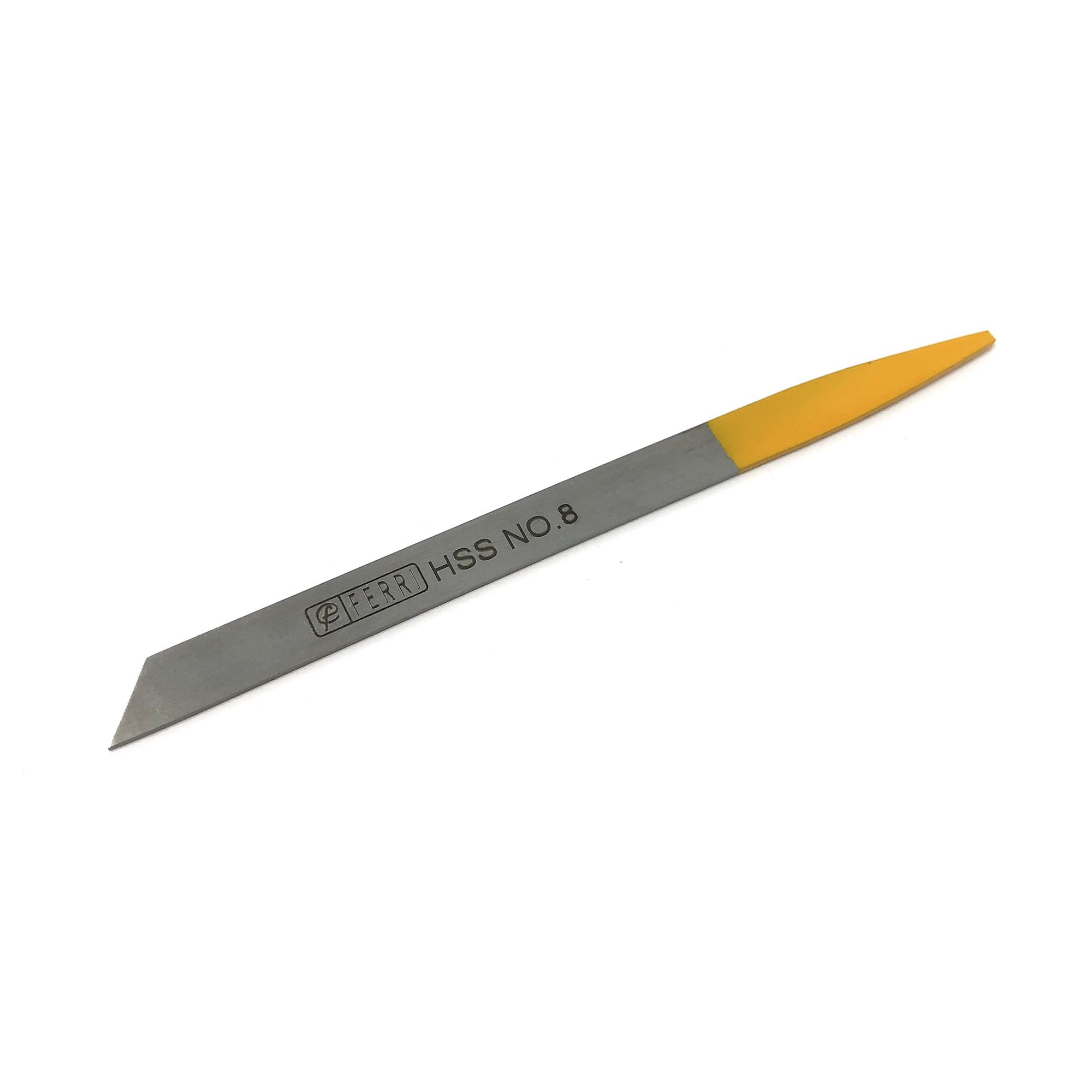 Knife Edge Graver No.8