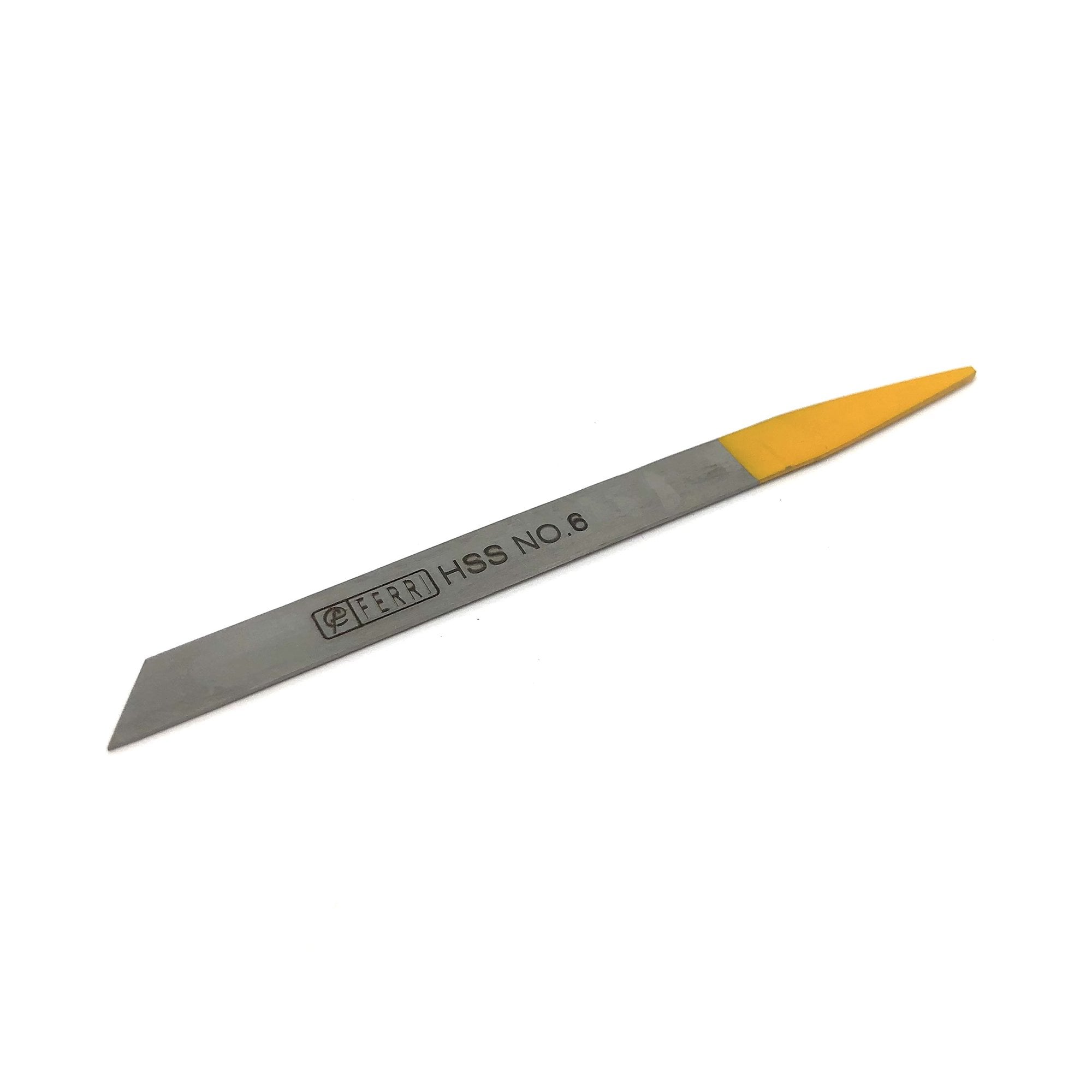 Knife Edge Graver No.6