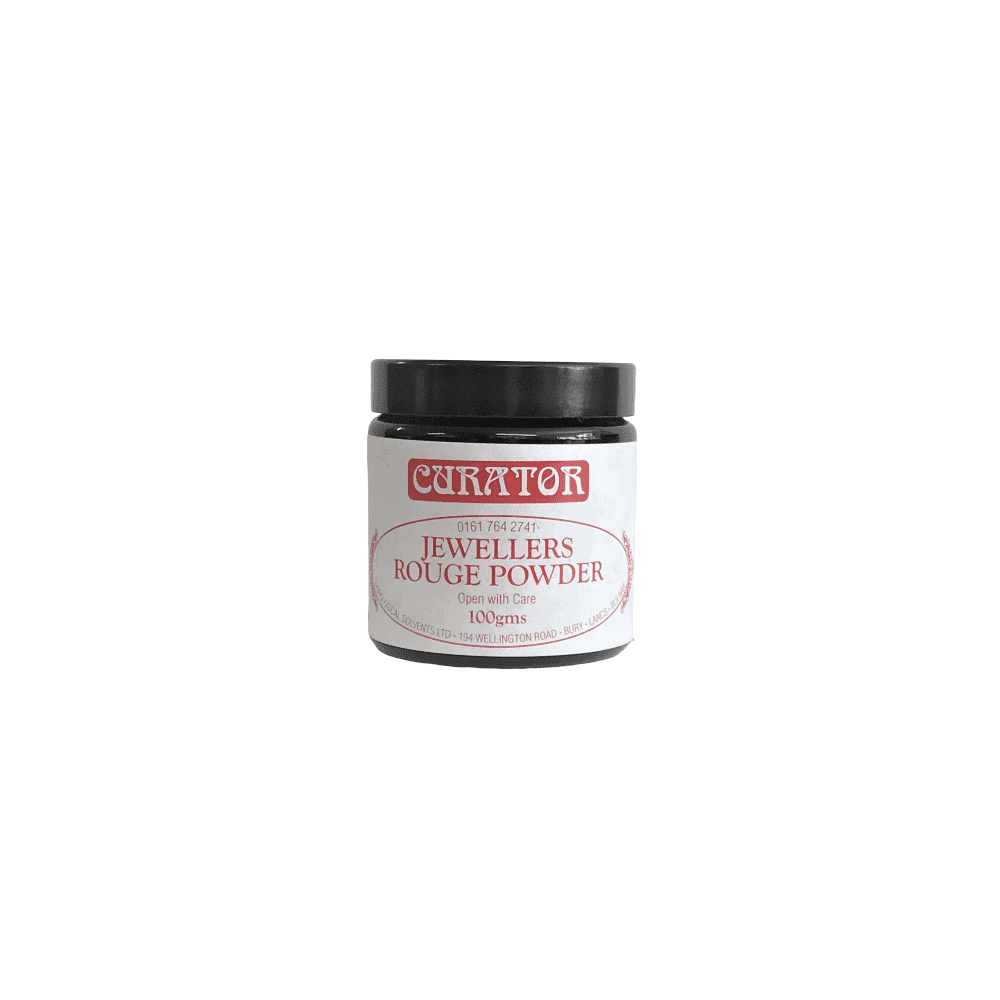 Curator Rouge Powder 100g